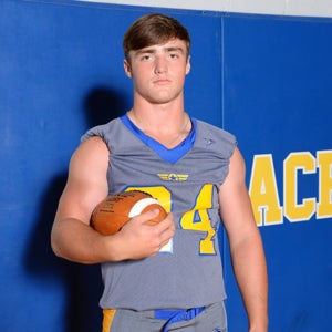 Gavin Pierce mugshot