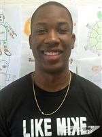 KJ Henry mugshot