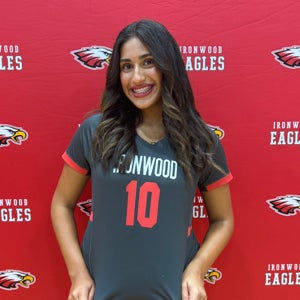 Isabella White mugshot