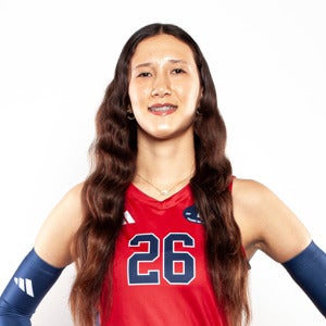 Chloe Frizzle mugshot