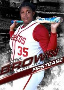 Kira Brown mugshot