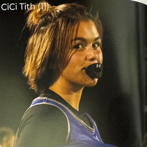 Cecilia Tith