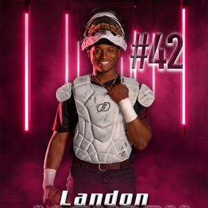Landon Jackson mugshot