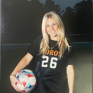 Kalli Robinson mugshot