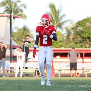 Walson Morin mugshot