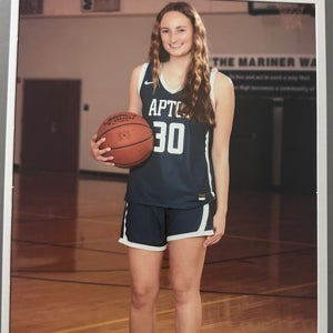 Abby Sherwood mugshot