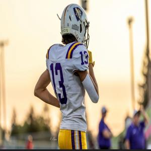 CADEN LARSEN