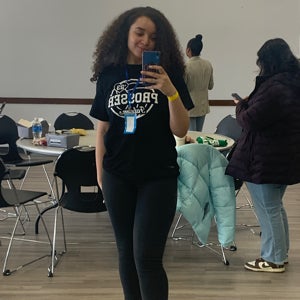 Elianna Williams mugshot