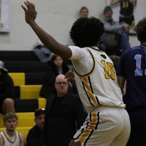 Edison Mitchell mugshot