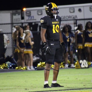 Keshun McKever mugshot