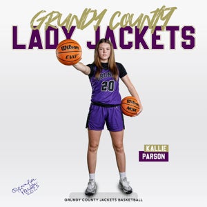 Kallie Parson mugshot