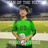 Diego Martinez mugshot