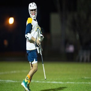 Anthony Colucci's High School Lacrosse Stats