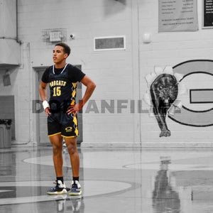 Damirian Thompson mugshot