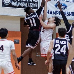 Elijah Alexander mugshot