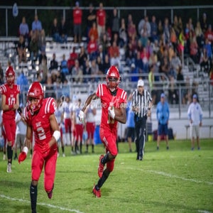 Ja’quarion Robinson