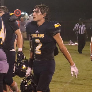 Bryson Faulk mugshot