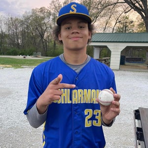 Miles Crosby mugshot