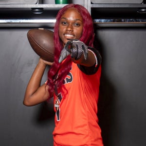 Ariana Stoveall