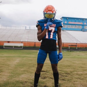 Jayden Franklin mugshot