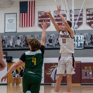 Cooper Vinson mugshot