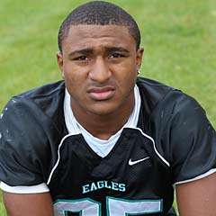 Deantrell Prince mugshot