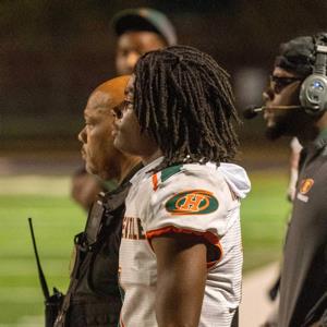 Camari Brown