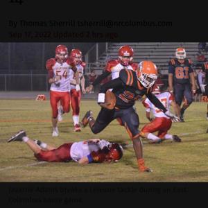 Javarrie Adams