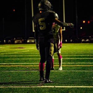 Isaiah Arrington