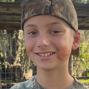 Pierce Larusso mugshot