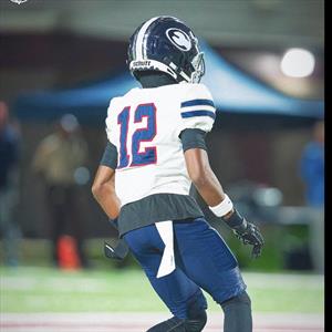 TRAYVIS HUNTER