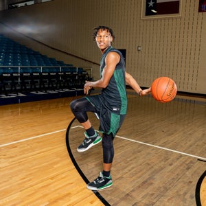 Dylan Ganey's Fort Bend Hightower High School Career Home