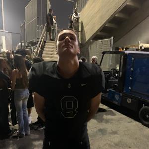 Luke Griffin mugshot