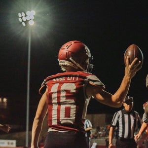 Porter Olsen mugshot