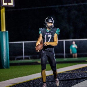 Parker Schwarz mugshot