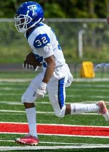 Xavier Pearson