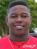 Tre Williams mugshot