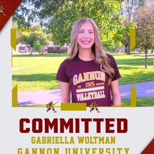 Gabriella Woltman