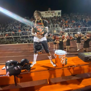 Malik Grissom mugshot