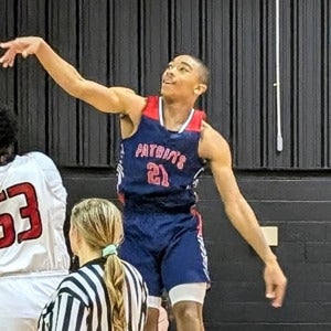 Caleb Chatman