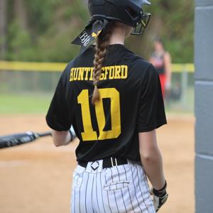 Bella Huntingford mugshot