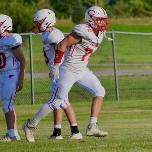 Brody Johnson mugshot