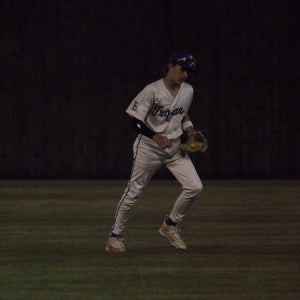 Luke Stewart's Calhoun Academy Baseball Stats