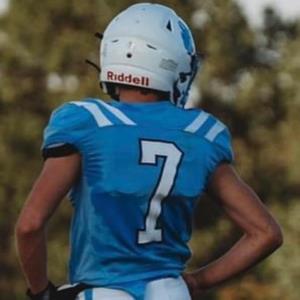 Jackson Belt mugshot