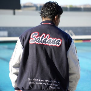 Durston Saldana mugshot