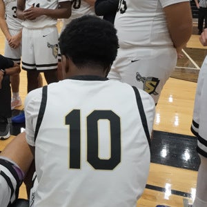 Jermaryle (JC) Parker mugshot