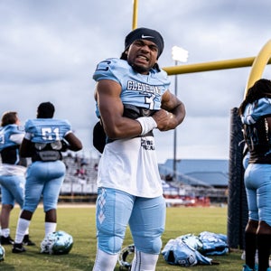 Cameron Goins mugshot