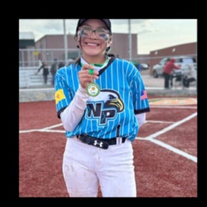 Miley Barber mugshot