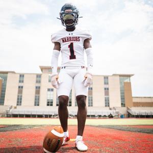 Dameon Simms mugshot