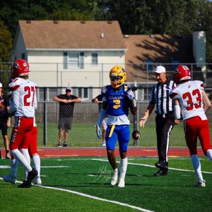 Tray Thompson